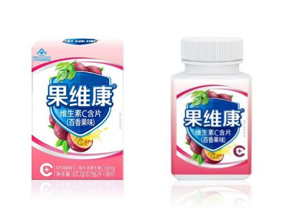 石药918搏天堂牌维生素C含片(百香果味) 石药918搏天堂牌维生素C含片(百香果味)